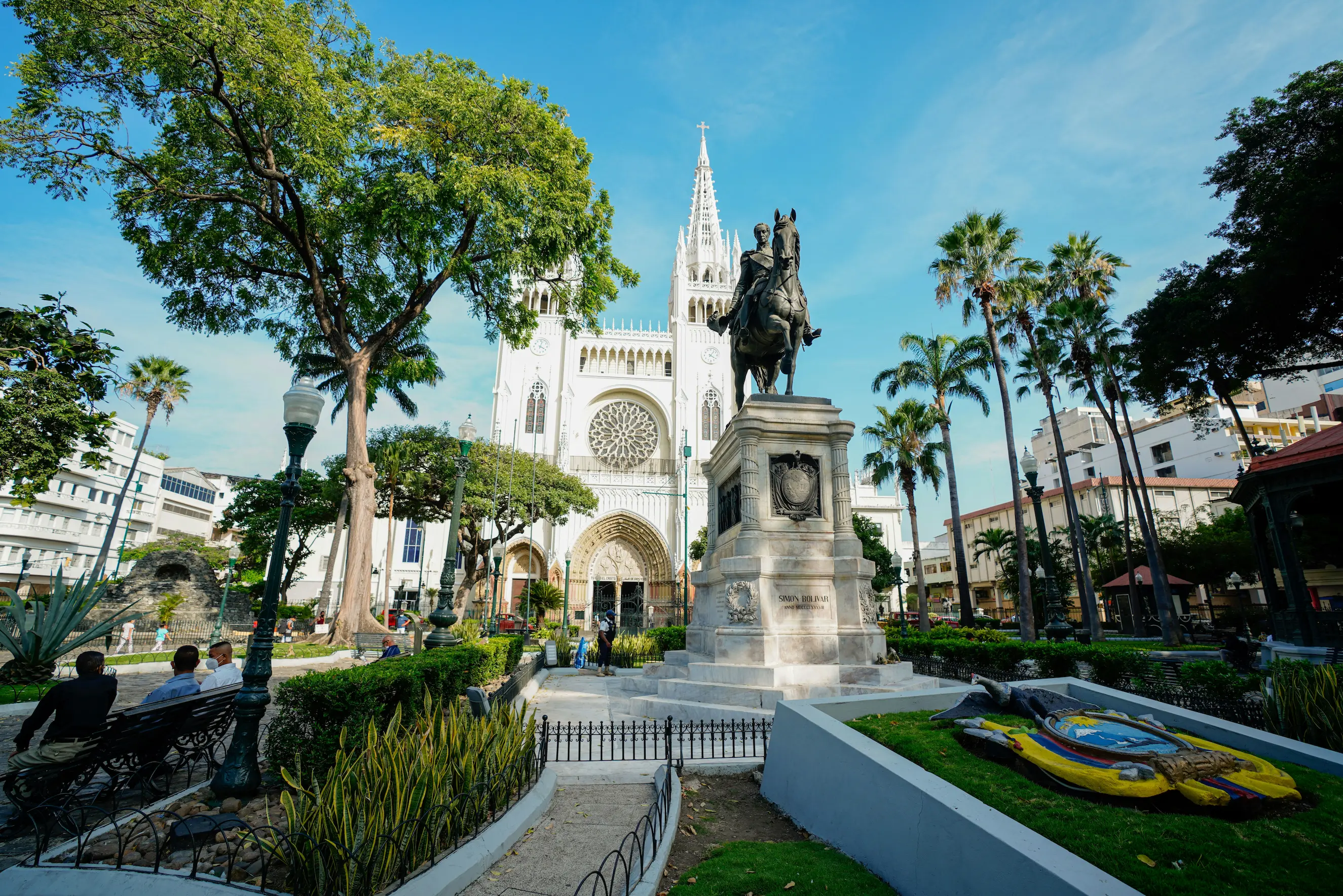 Guayaquil — Foto de Andres Medina en Unsplash